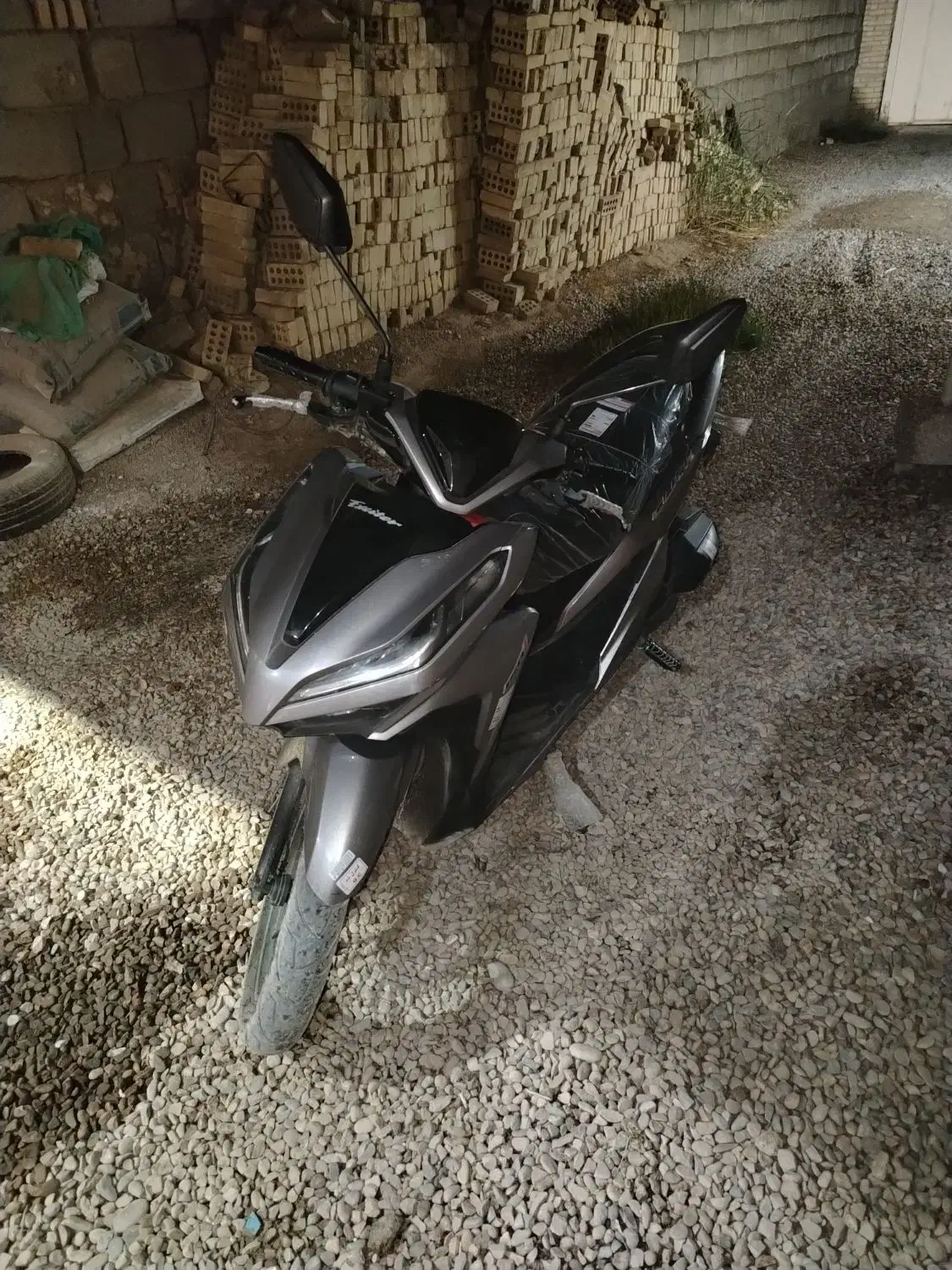 موتور طرح کلییک|موتورسیکلت|شوش, |دیوار