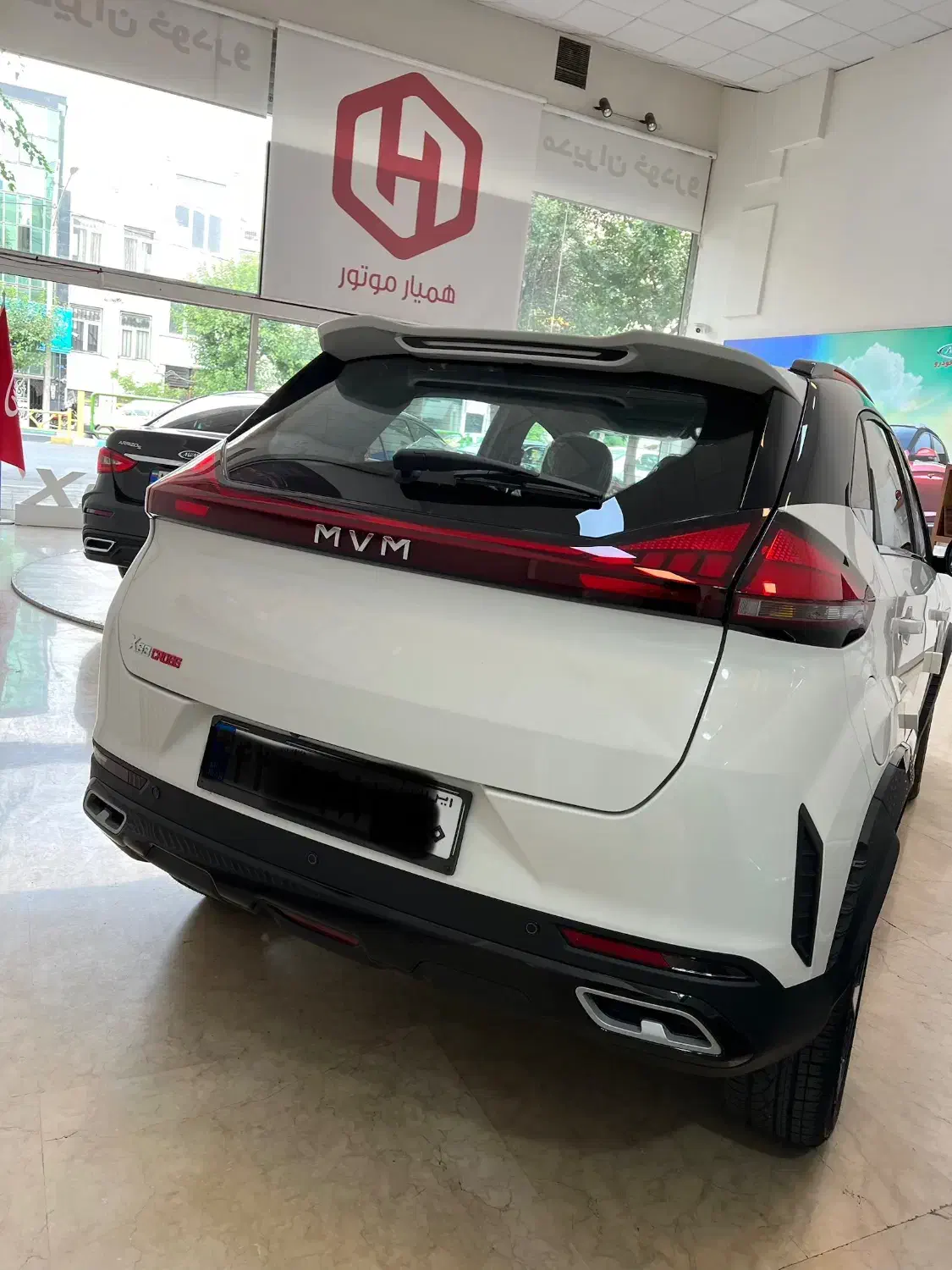 ایکس ۳۳/x33/ام وی ام /نقد واقساط|خودرو سواری و وانت|تهران, مینای جنوبی|دیوار