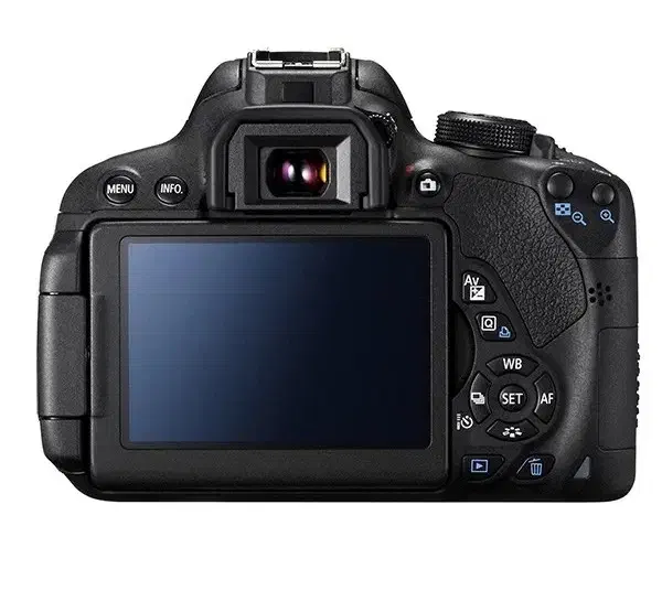 دوربین canon700D بسیار نو|دوربین عکاسی و فیلم‌برداری|اصفهان, مصلی|دیوار