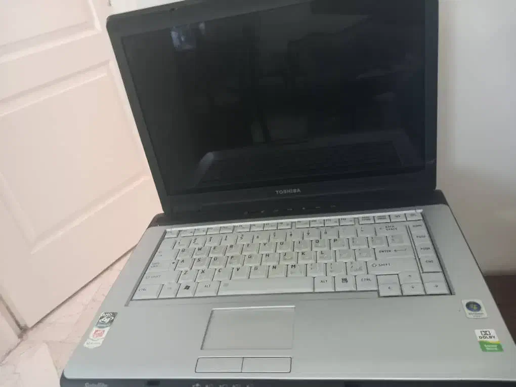 لپ تاپ toshiba|رایانه همراه|تهران, خواجه نصیر طوسی|دیوار