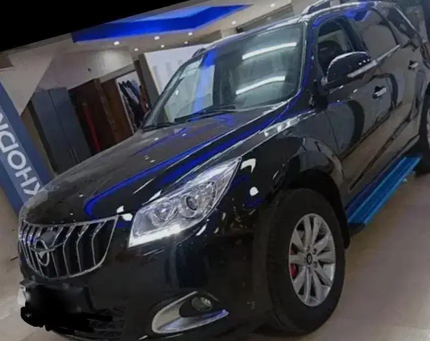 هایما s7 pro صفر مشکی|خودرو سواری و وانت|شیراز, گود خزینه|دیوار