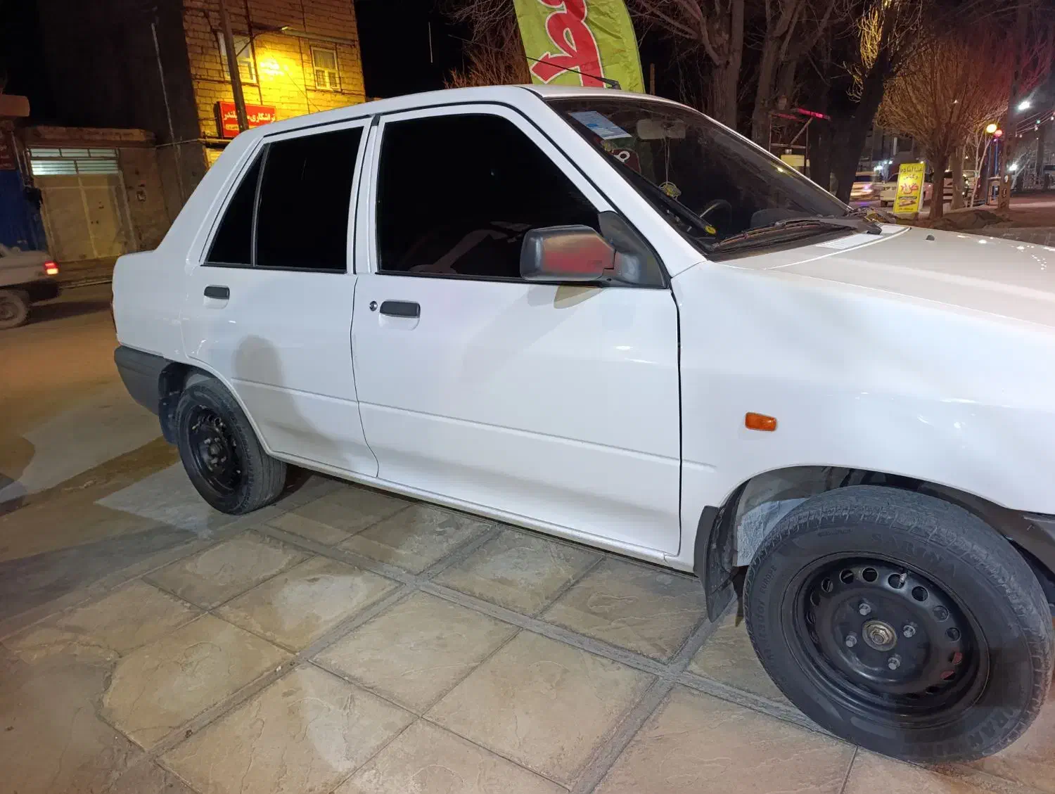 پراید|خودرو سواری و وانت|سیرجان, |دیوار