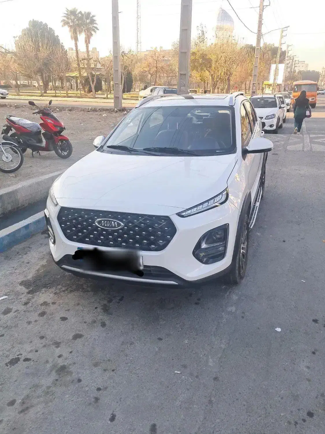 x22پرو مدل آخر۴۰۲ کم کاردرحدصفرواقعی|خودرو سواری و وانت|نسیم‌شهر, |دیوار