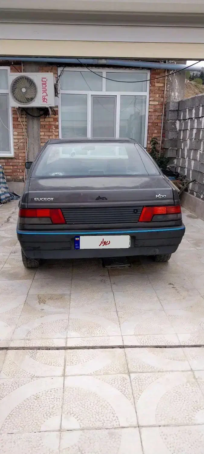 روا مدل ۸۵|خودرو سواری و وانت|اهر, |دیوار