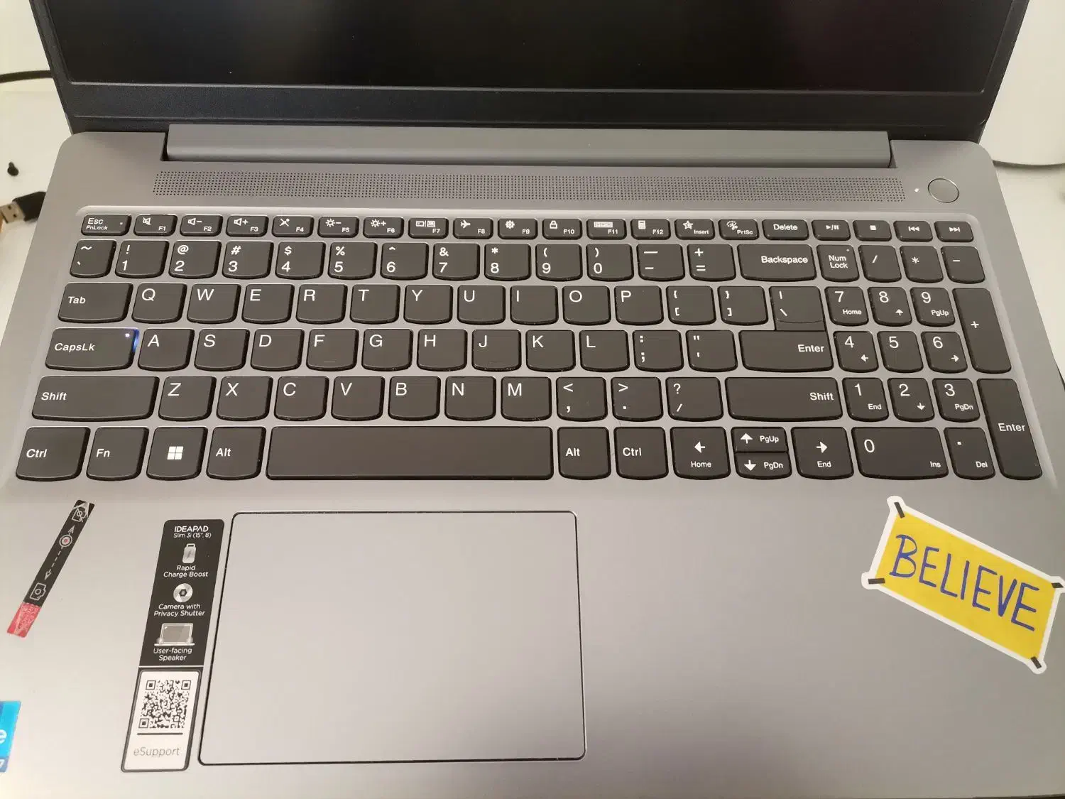 لپ تاپ IdeaPad Slim 3 i7 13620H 16GB 512GB|رایانه همراه|تهران, نیلوفر|دیوار