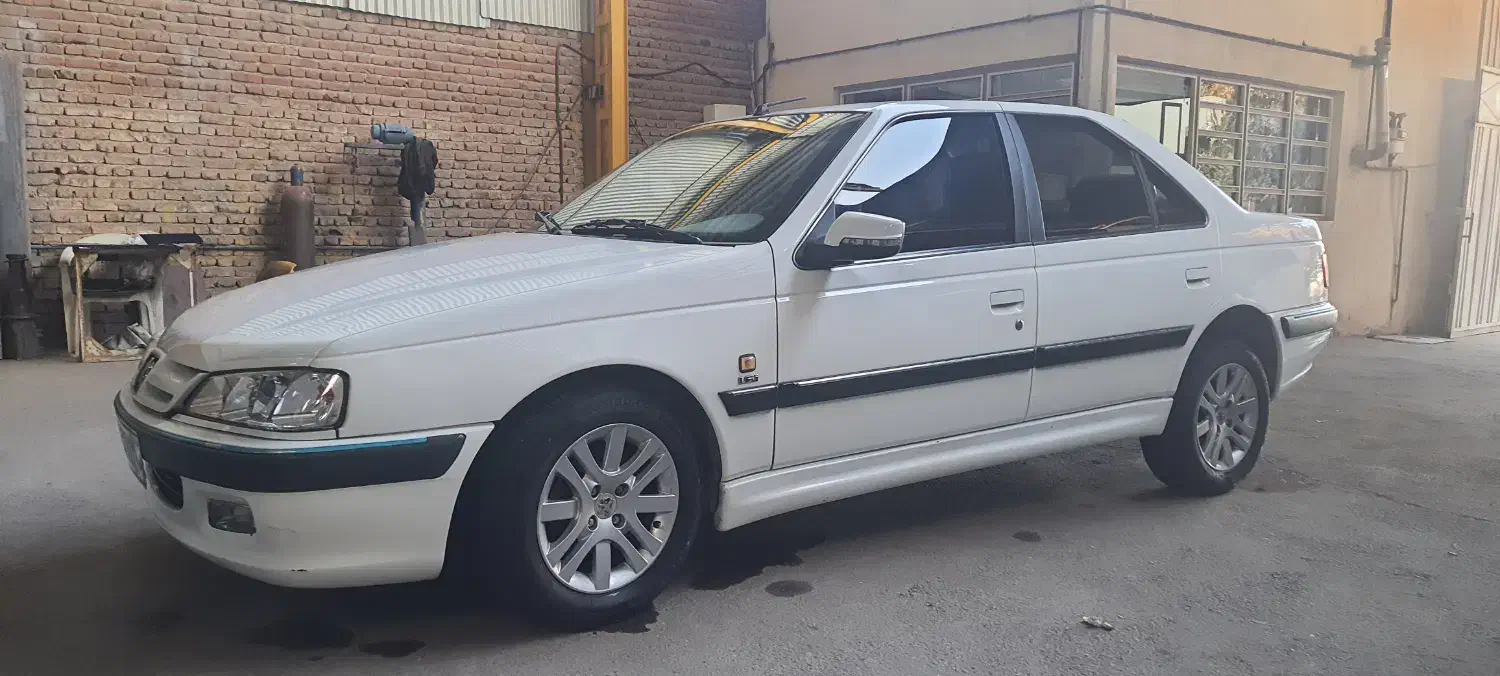 پارس تیوفایو tu5 مدل ۱۳۹۶|خودرو سواری و وانت|بناب, |دیوار