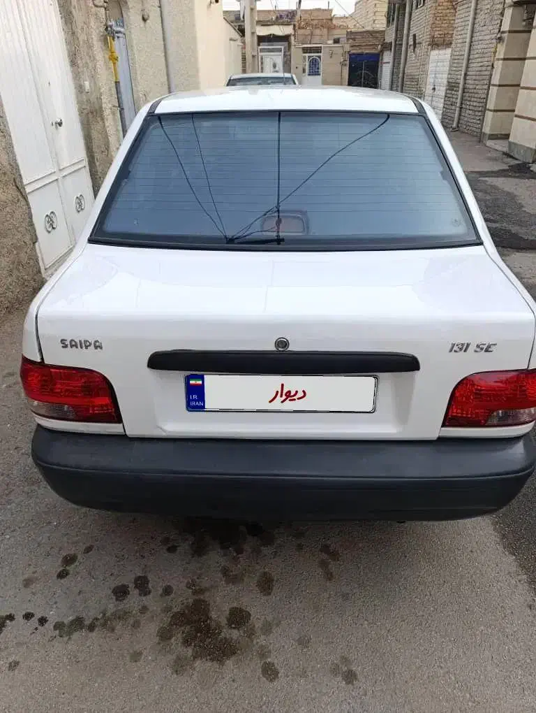 پراید جی تی ایکس ای۸۷|خودرو سواری و وانت|ارومیه, |دیوار