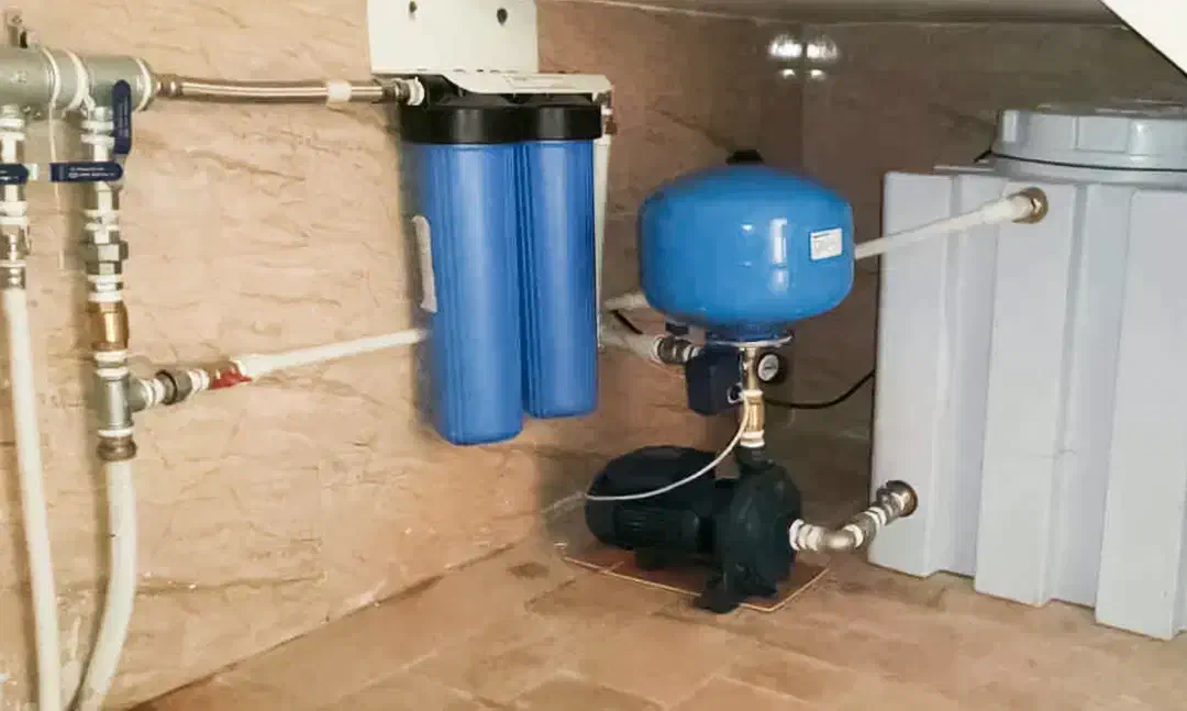 تعمیر فوری پمپ آب شناور خدمات شبانه‌روزی درمحل|خدمات پیشه و مهارت|ارومیه, |دیوار