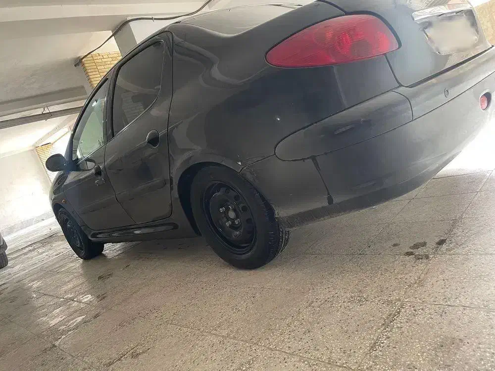 206sd v8|خودرو سواری و وانت|بوشهر, |دیوار