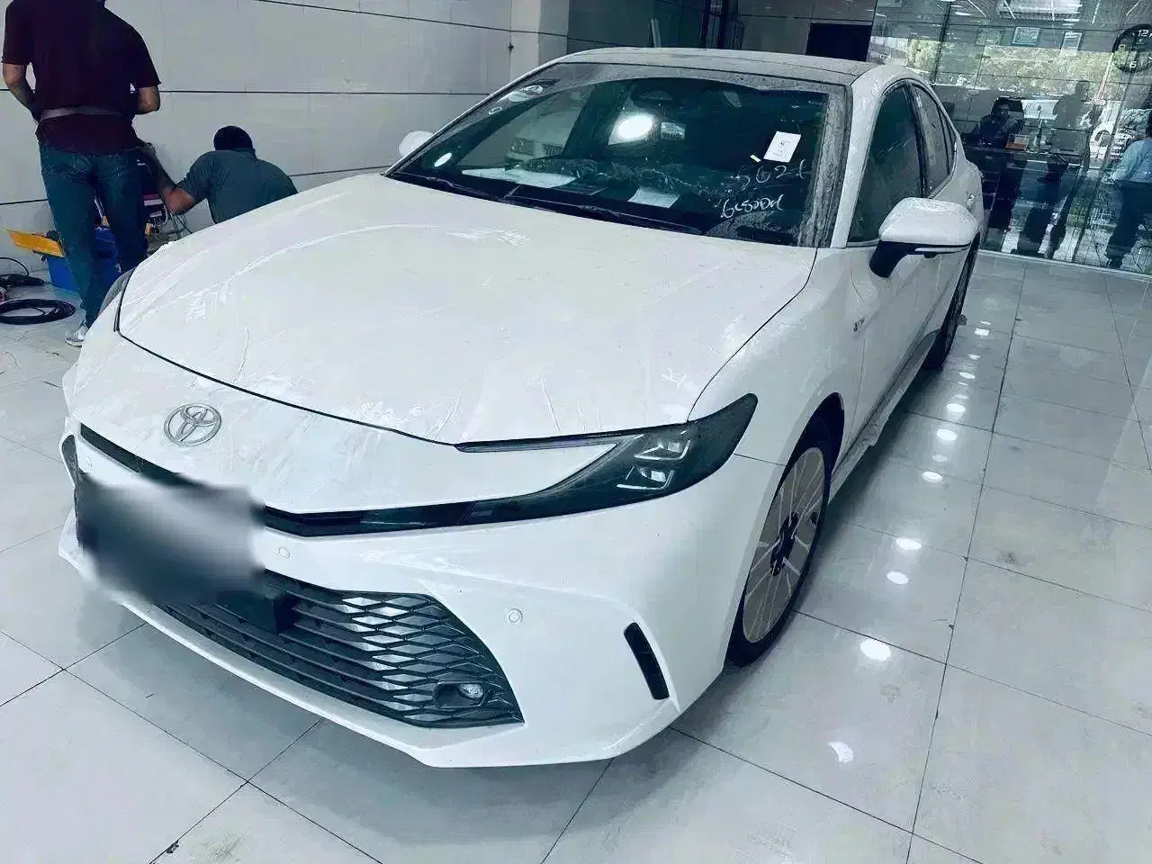 تویوتا کمری لومیر 2025 «ژاپن»|خودرو سواری و وانت|تهران, الهیه|دیوار