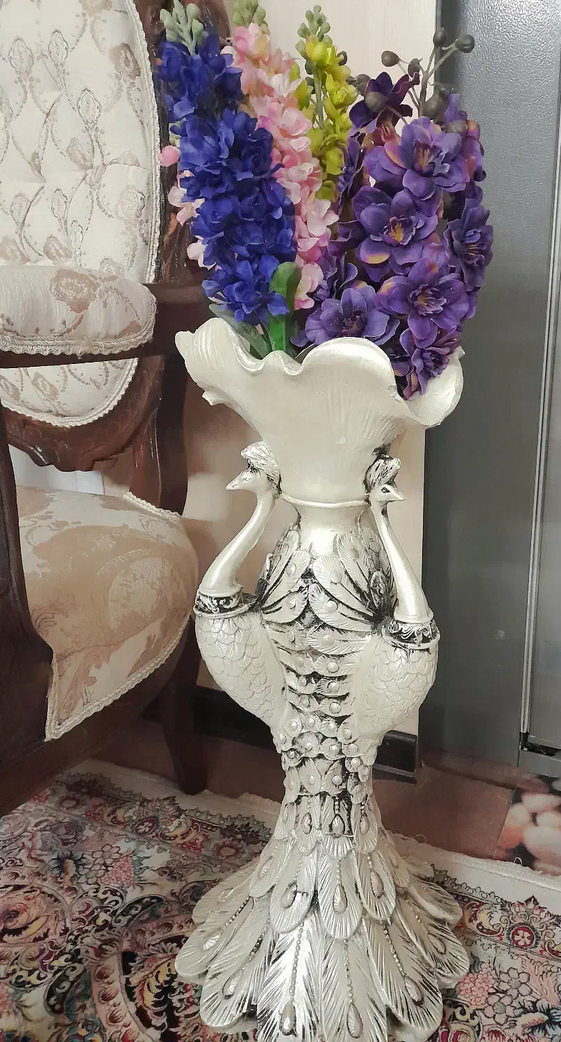 ساعت و گلدان ست|ساعت دیواری و تزئینی|تهران, میدان میوه و ترهبار مرکزی|دیوار