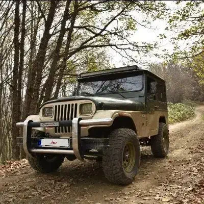 جیپ صحرا کلکسیونی 1378|خودرو کلاسیک|تهران, فرمانیه|دیوار