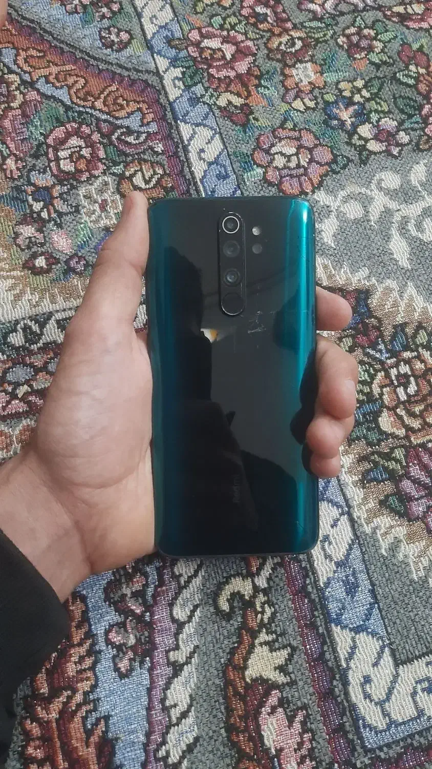 نوت 8پرو|موبایل|تربت جام, شهرک آزادگان|دیوار