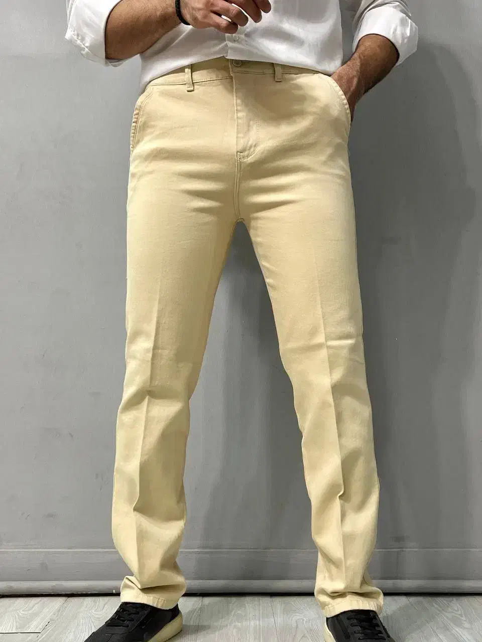 شلوار کتان مردانه|لباس|مشکین‌دشت, |دیوار