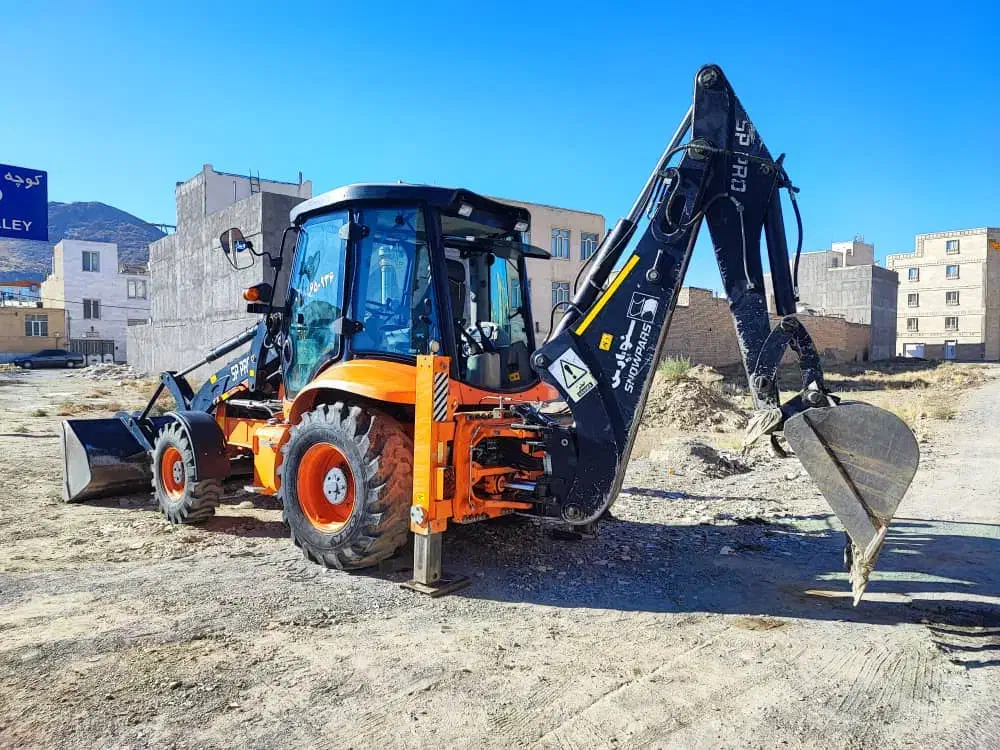 بیل بکهو۲۵۰z|خودرو سنگین|خمین, |دیوار