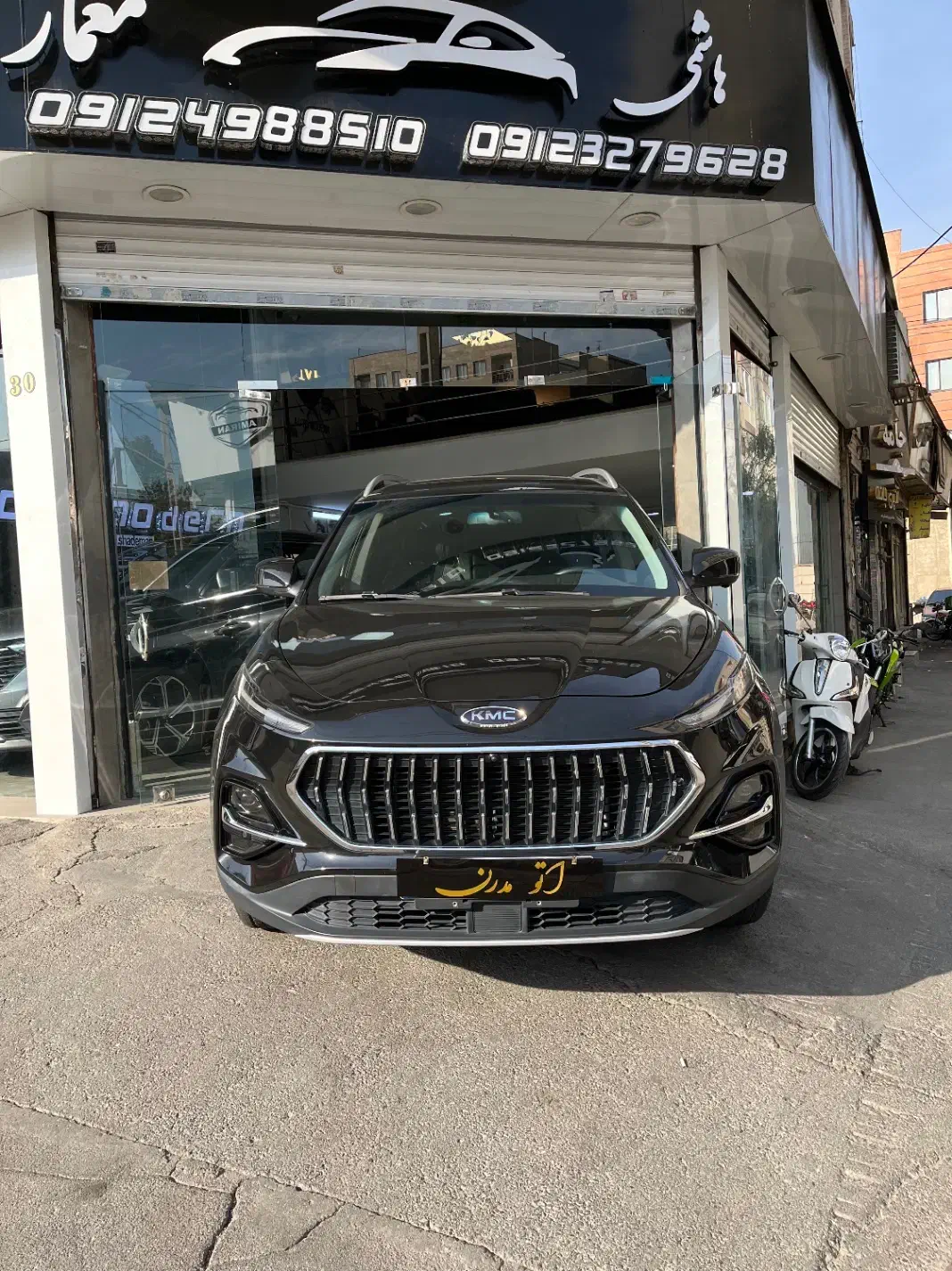 کی ام سی K7 مدل ۱۴۰۱|خودرو سواری و وانت|تهران, شادمان|دیوار