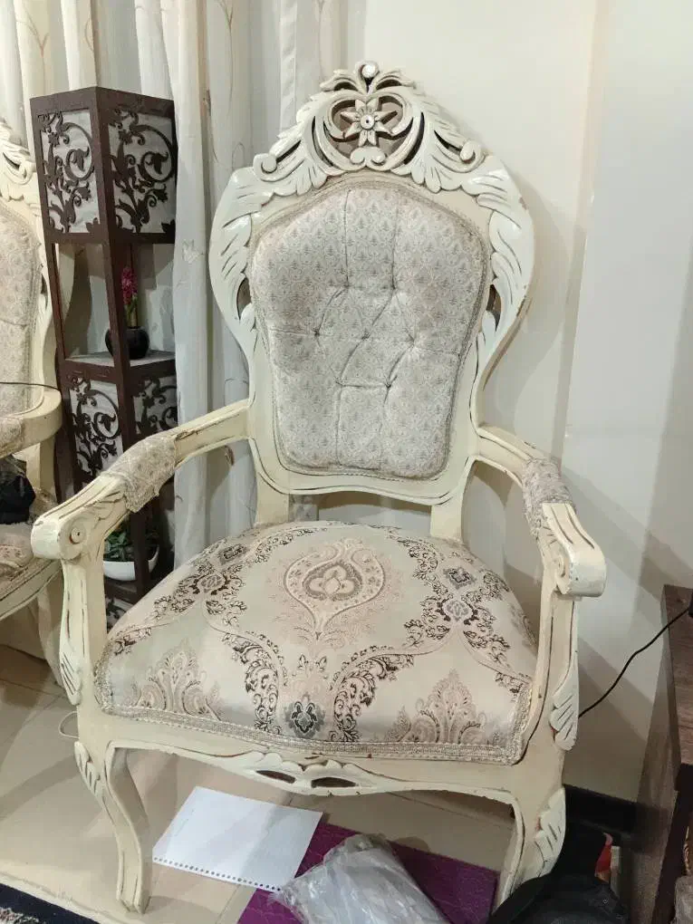 مبل استیل چوبی ۹ نفره|مبلمان خانگی و میز عسلی|تهران, گرگان|دیوار