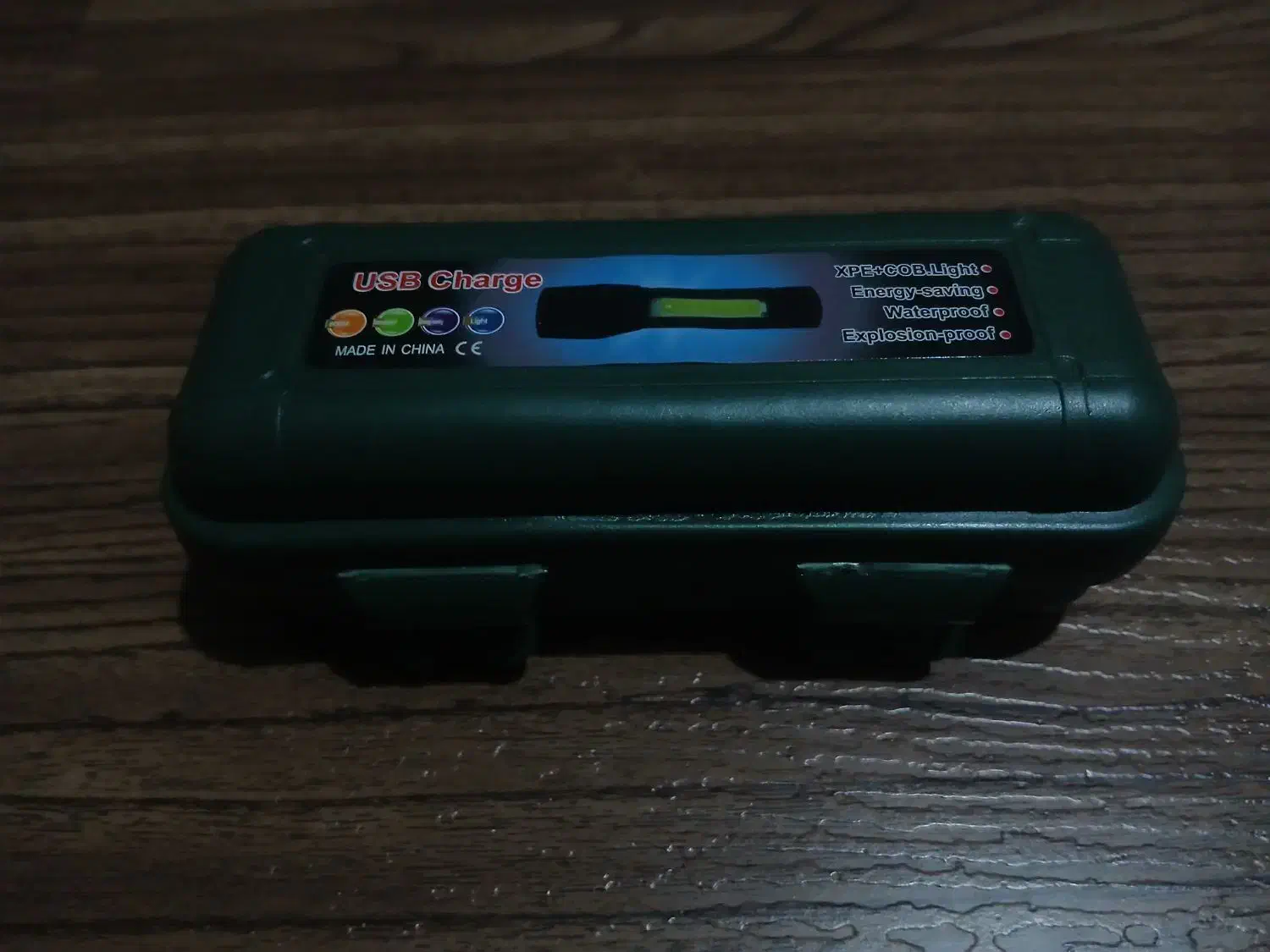 چراغ قوه کمپینگ|کوهنوردی و کمپینگ|ساری, |دیوار