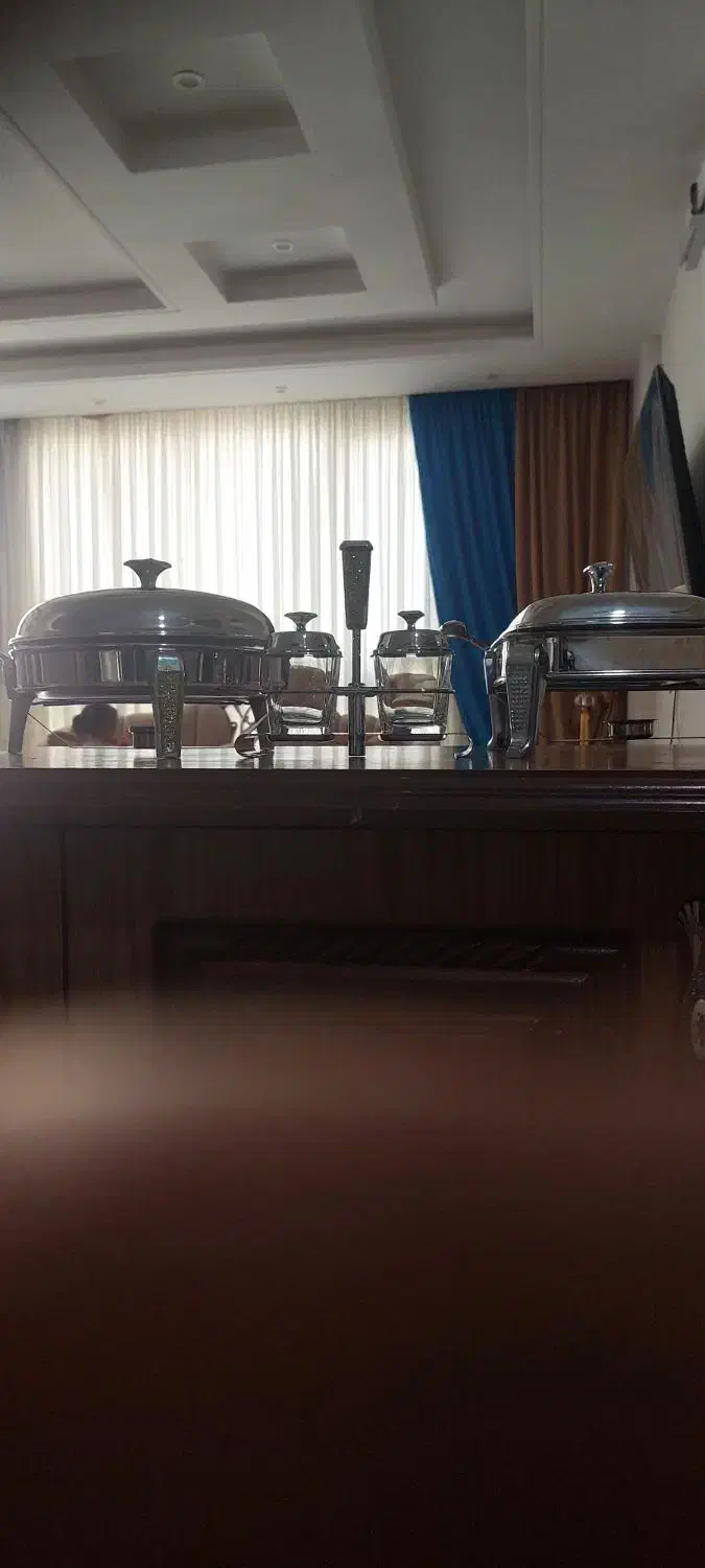 سوفله شمعی|ظروف سرو و پذیرایی|مشهد, جاهد شهر|دیوار