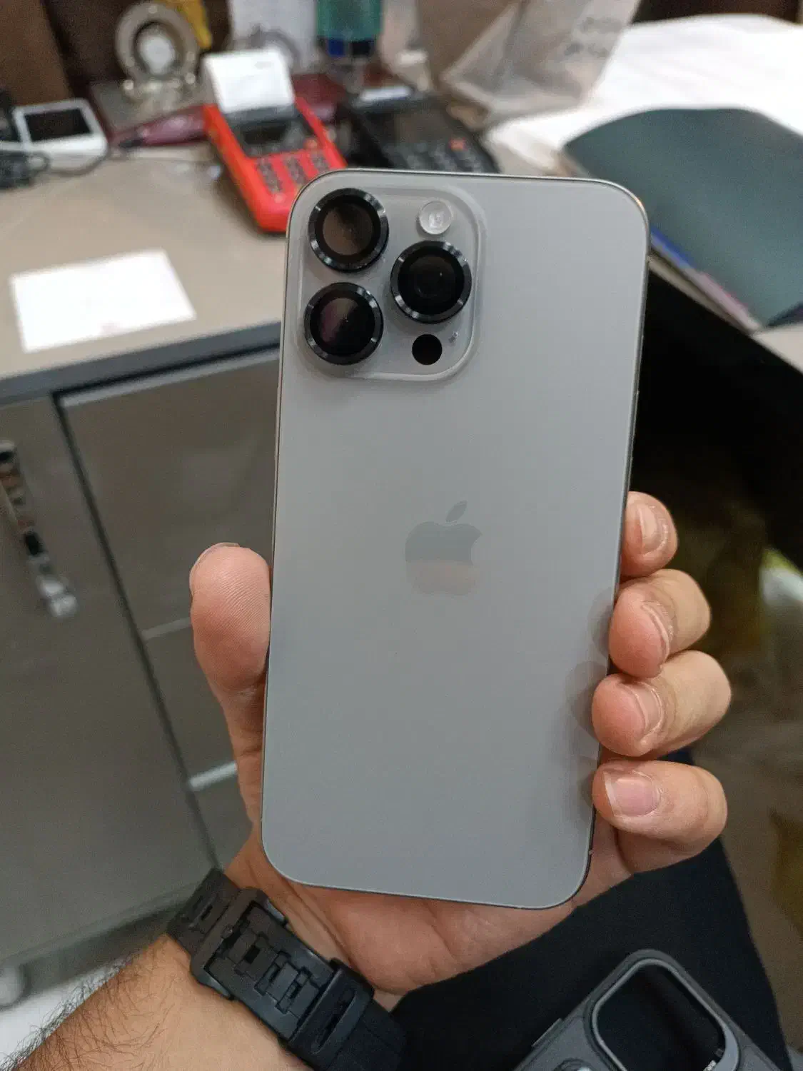 iphone 16 pro max 256|موبایل|مشکین‌دشت, |دیوار