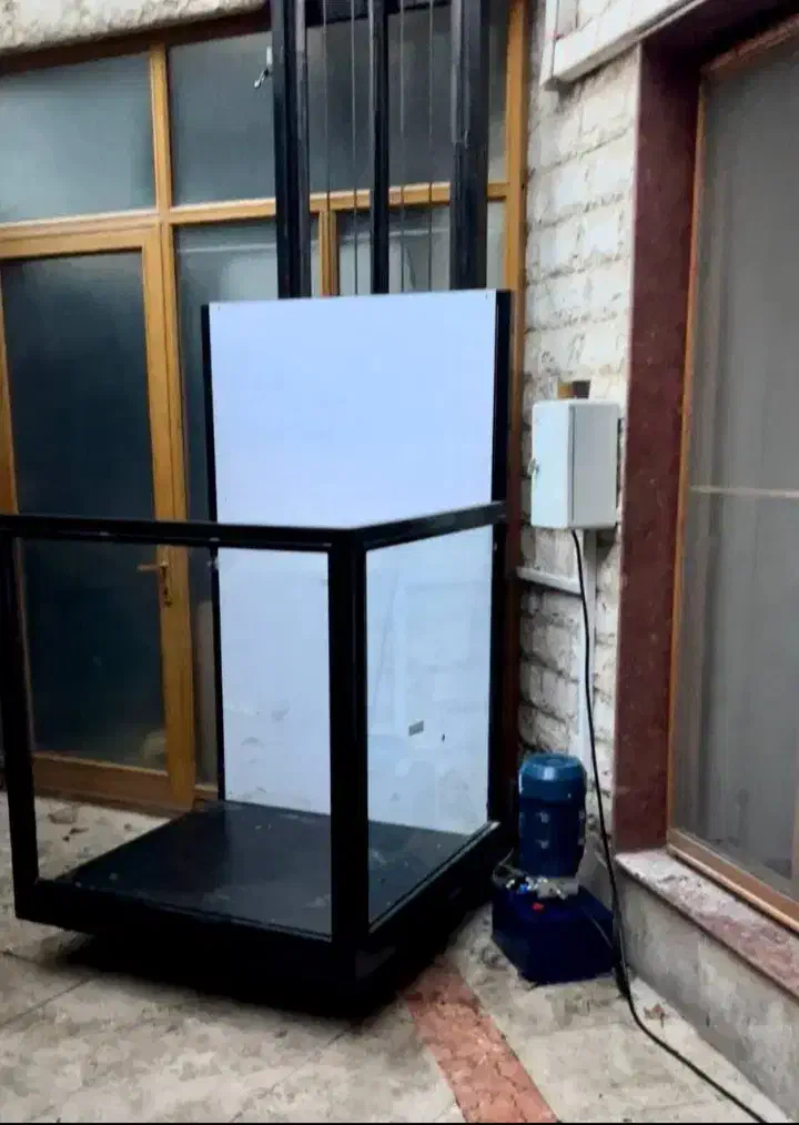 ساخت و مونتاژ بالابر و هوم لیفت|مصالح و تجهیزات ساختمان|فیروزآباد (فارس), |دیوار