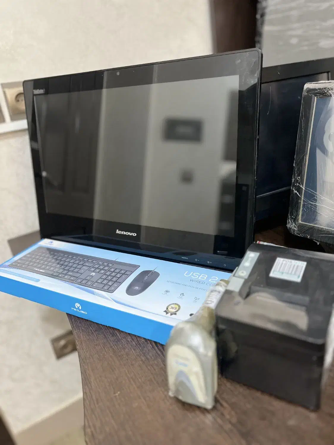 صندوق فروشگاهی اپکسا تاچ لمسی بارکد bco spe|فروشگاه و مغازه|تبریز, |دیوار