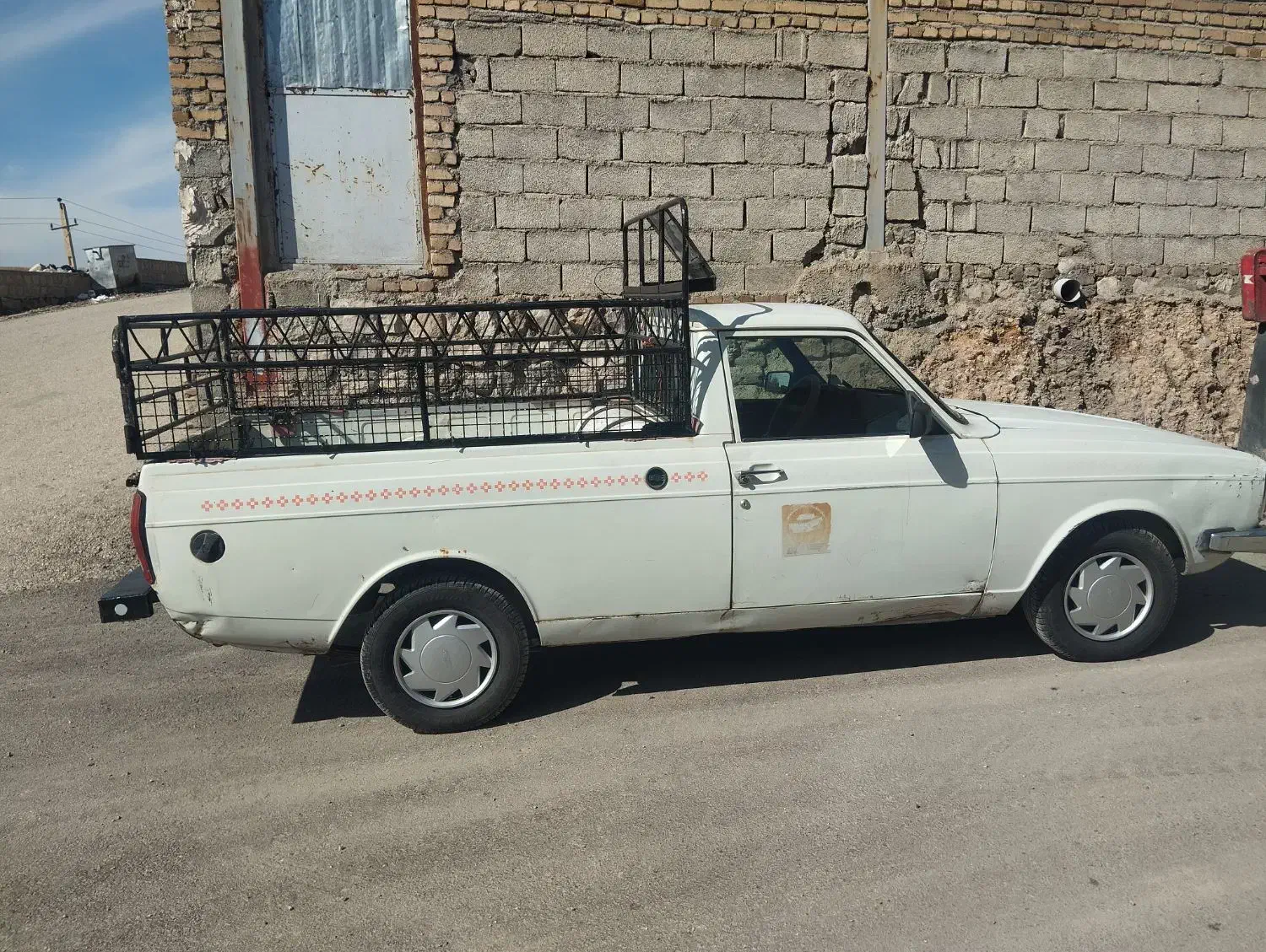 پیکان وانت|خودرو سواری و وانت|خرمآباد, |دیوار