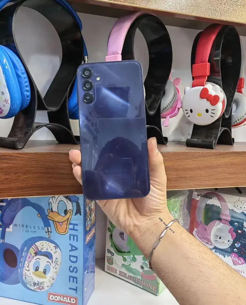 گلکسی a15|موبایل|گرگان, |دیوار