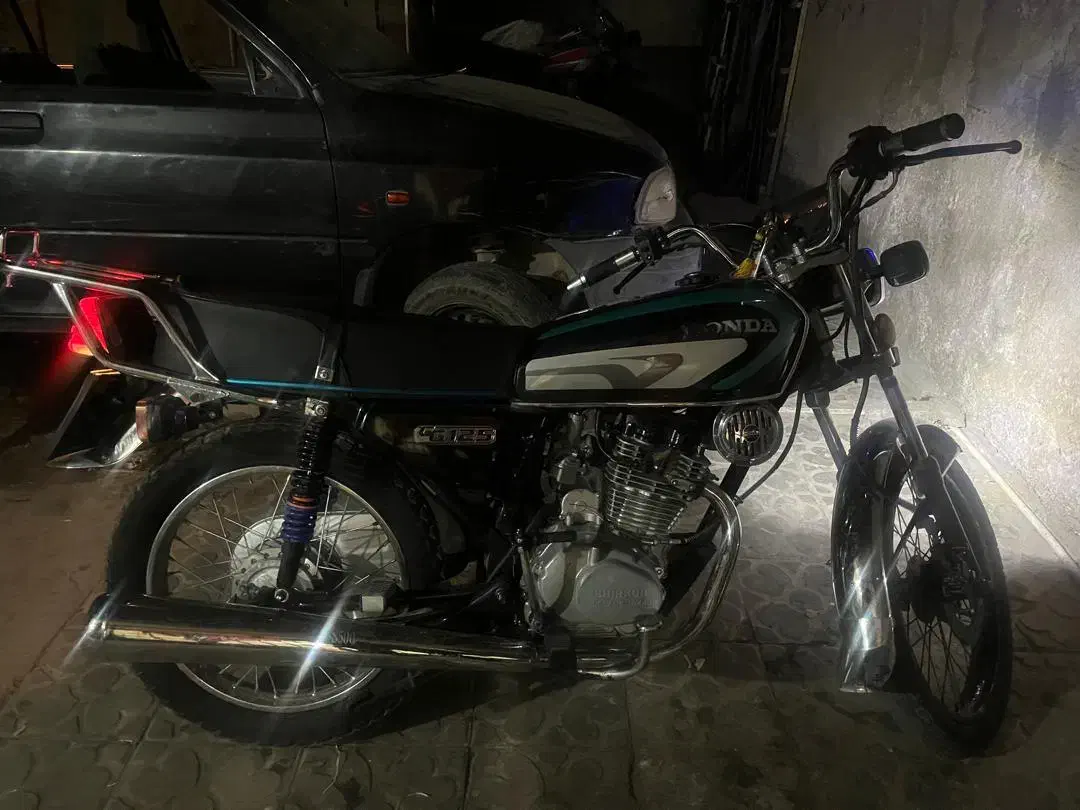 شیرکوه 200|موتورسیکلت|کرمان, |دیوار