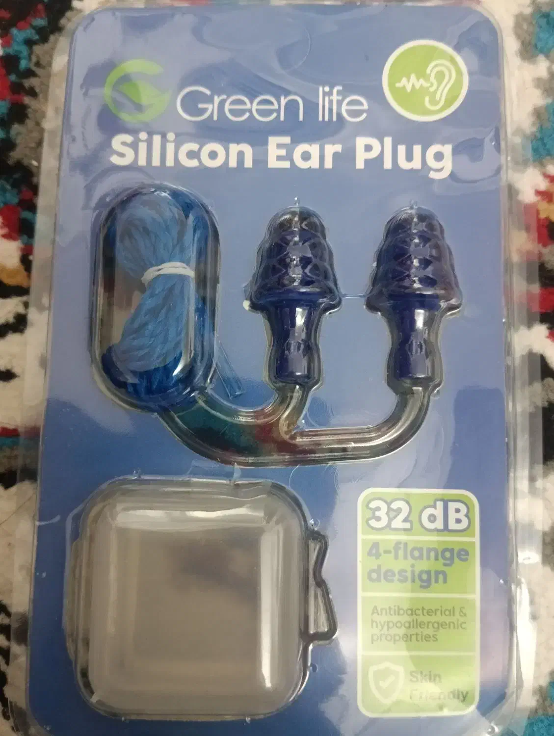 صدا گیر داخل گوش|لوازم جانبی موبایل و تبلت|قم, تولید دارو و یخچال|دیوار