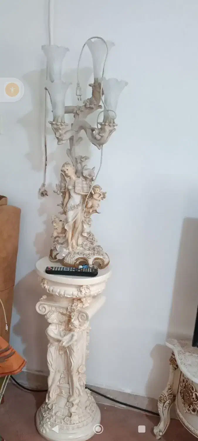 آباژور|چراغ خواب و آباژور|اردبیل, |دیوار