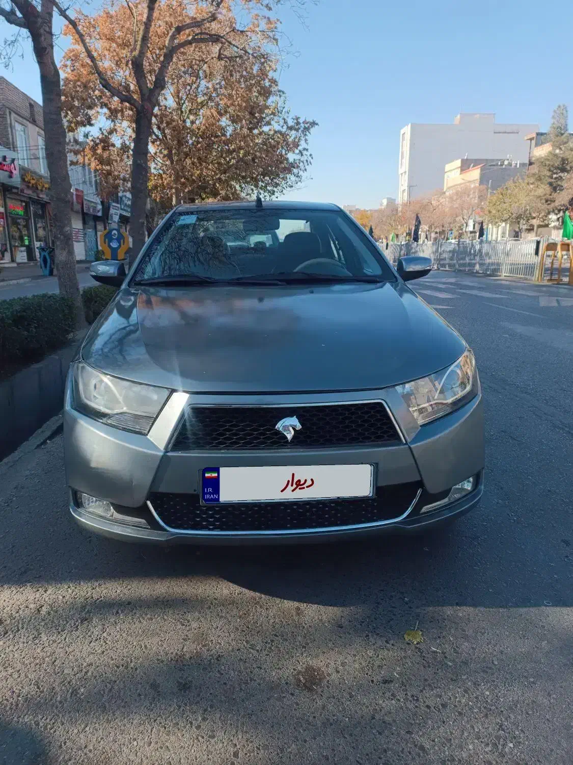 دنا تیپ یک|خودرو سواری و وانت|مشهد, طبرسی شمالی|دیوار