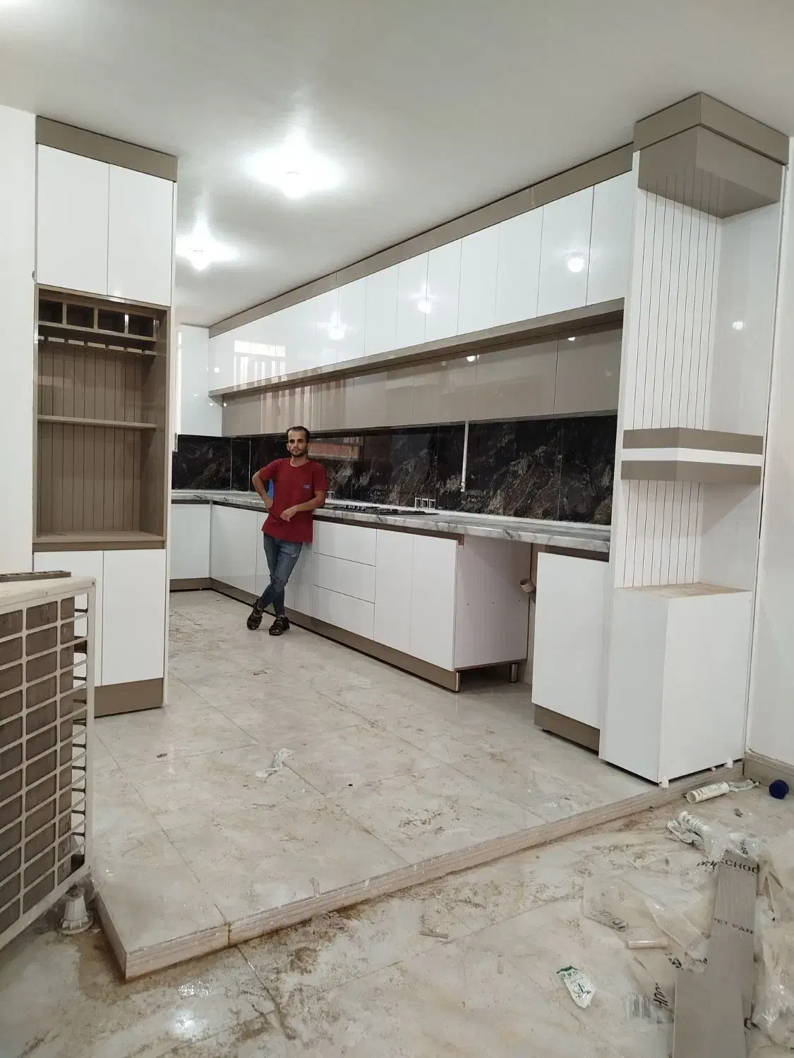 mdf.کابینت کمد دیواری|خدمات پیشه و مهارت|رامهرمز, |دیوار