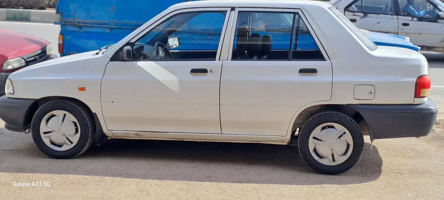 پراید۱۳۱مدل۹۷|خودرو سواری و وانت|مشهد, مهدی آباد|دیوار