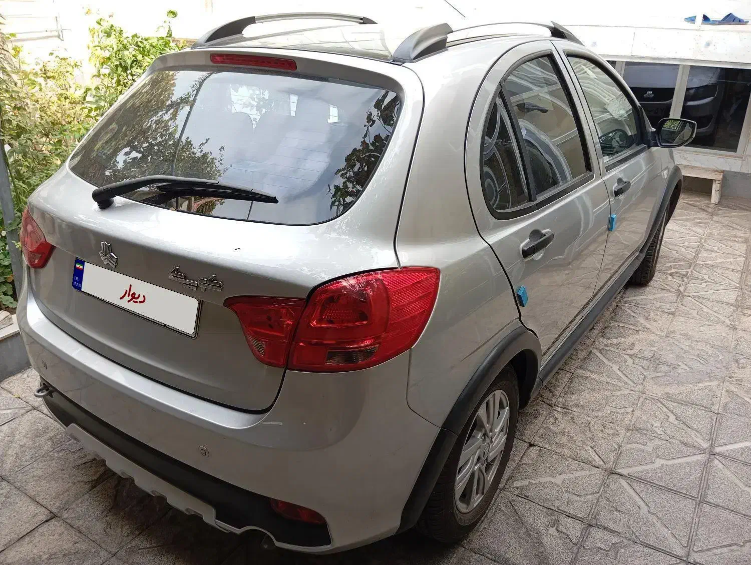 کوییک GXR|خودرو سواری و وانت|مراغه, |دیوار