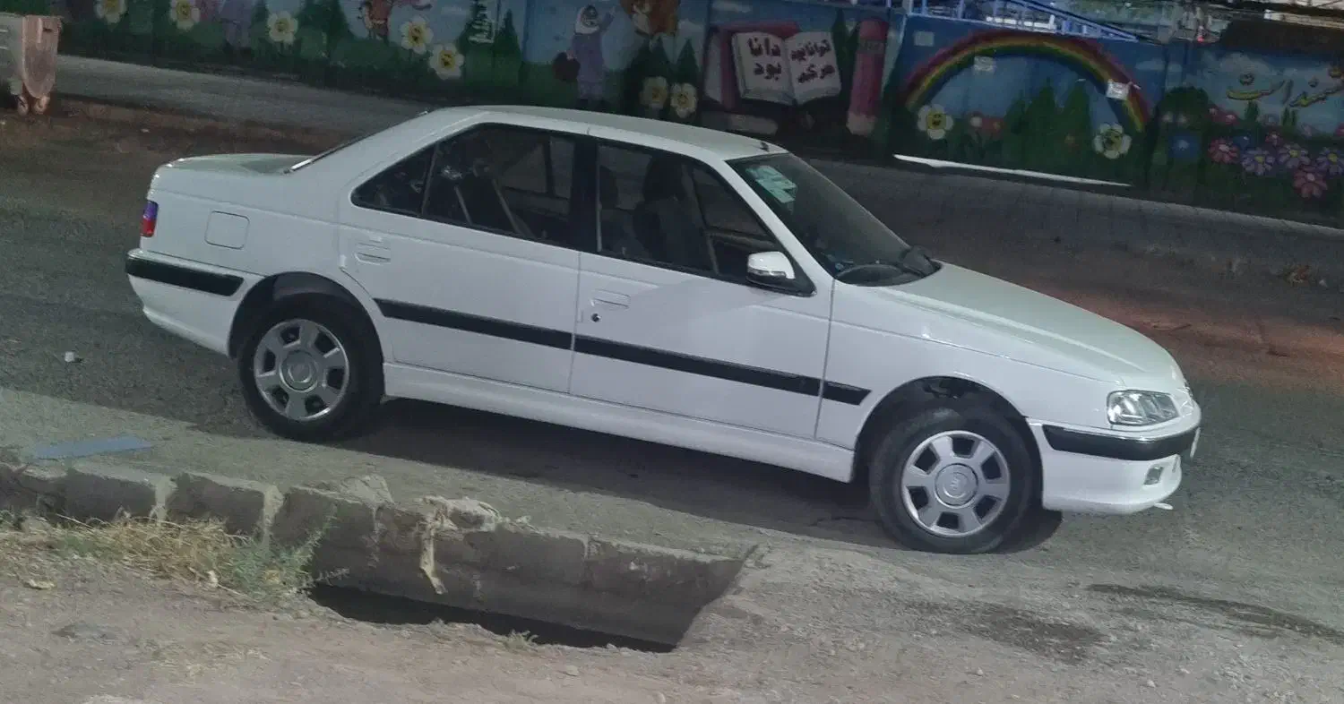 پارس ۱۴۰۱|خودرو سواری و وانت|بم, |دیوار