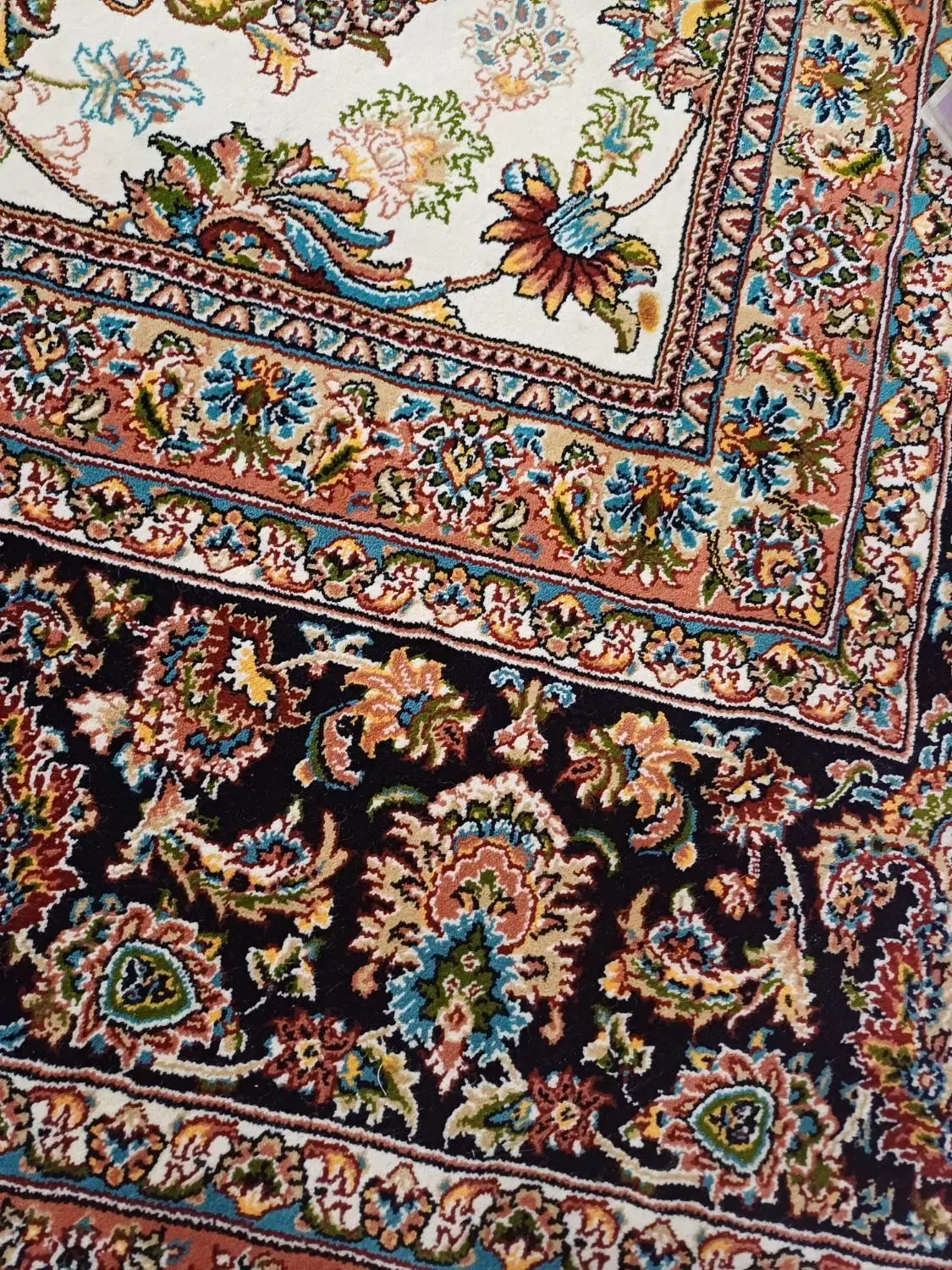 فرش ۹متری|فرش|کیاشهر, |دیوار