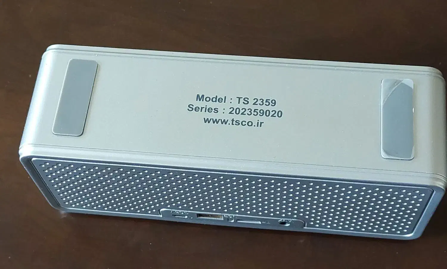 اسپیکر  تسکو|پخش‌کننده همراه|تهران, نصرت|دیوار