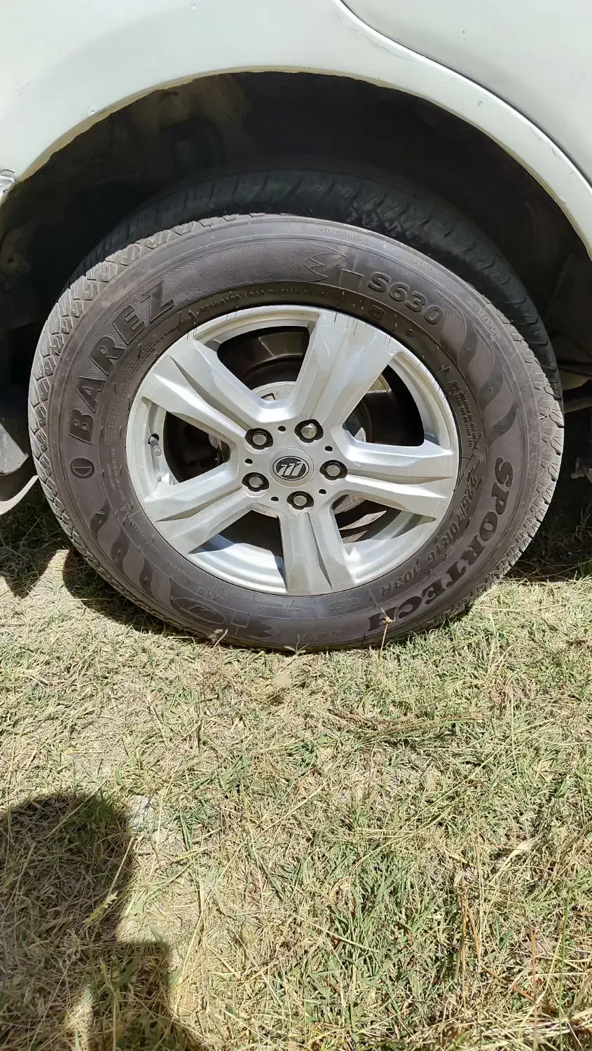 لیفان x 60مدل 94 دنده ای|خودرو سواری و وانت|پارسآباد, |دیوار