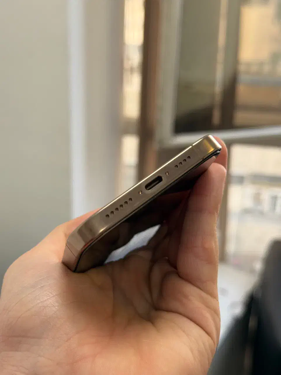 آیفون iphone 16 promax اکتیو ۲۵۶ گیگ|موبایل|تهران, جردن|دیوار