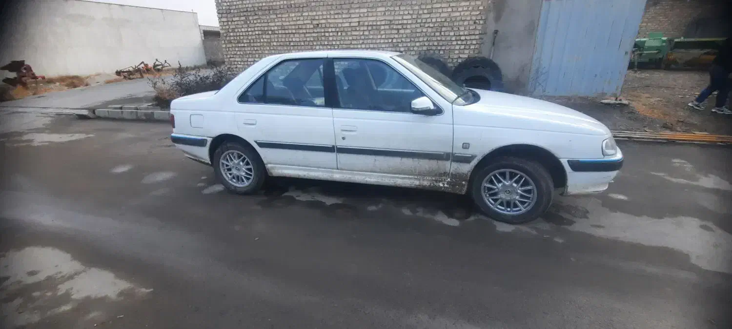 پژوپارس سال ۱۴۰۰|خودرو سواری و وانت|ساوه, |دیوار