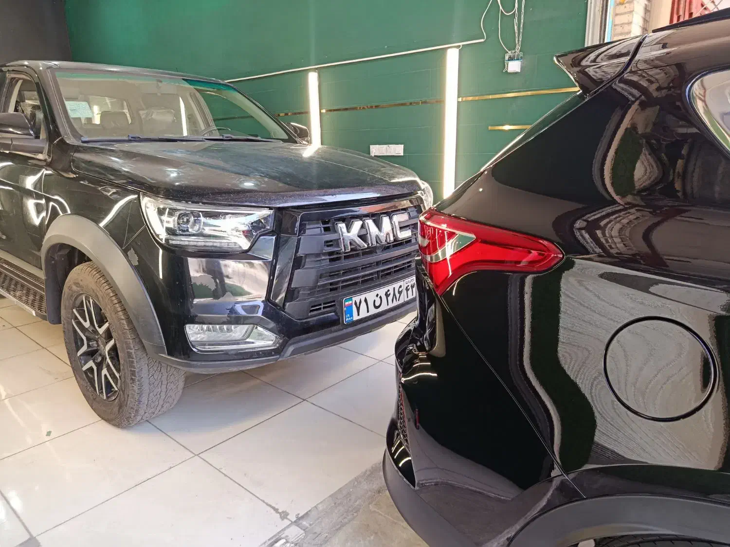 مرکز سرامیک بدنه با ضمانت نامه ( اقساطی)|خدمات موتور و ماشین|سیرجان, |دیوار