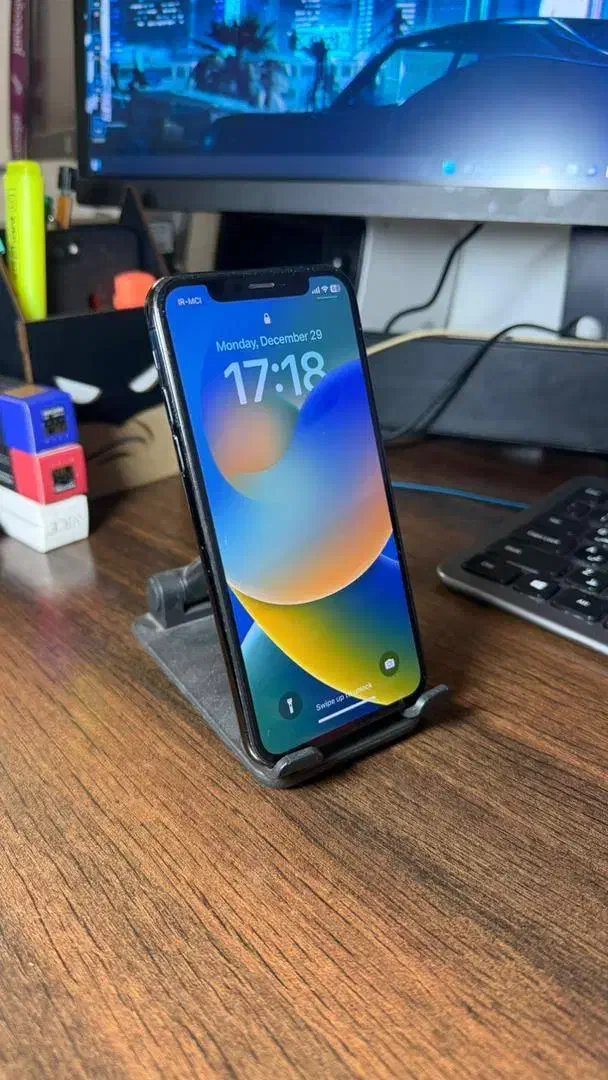 آیفون ایکس 256|موبایل|تهران, امانیه|دیوار