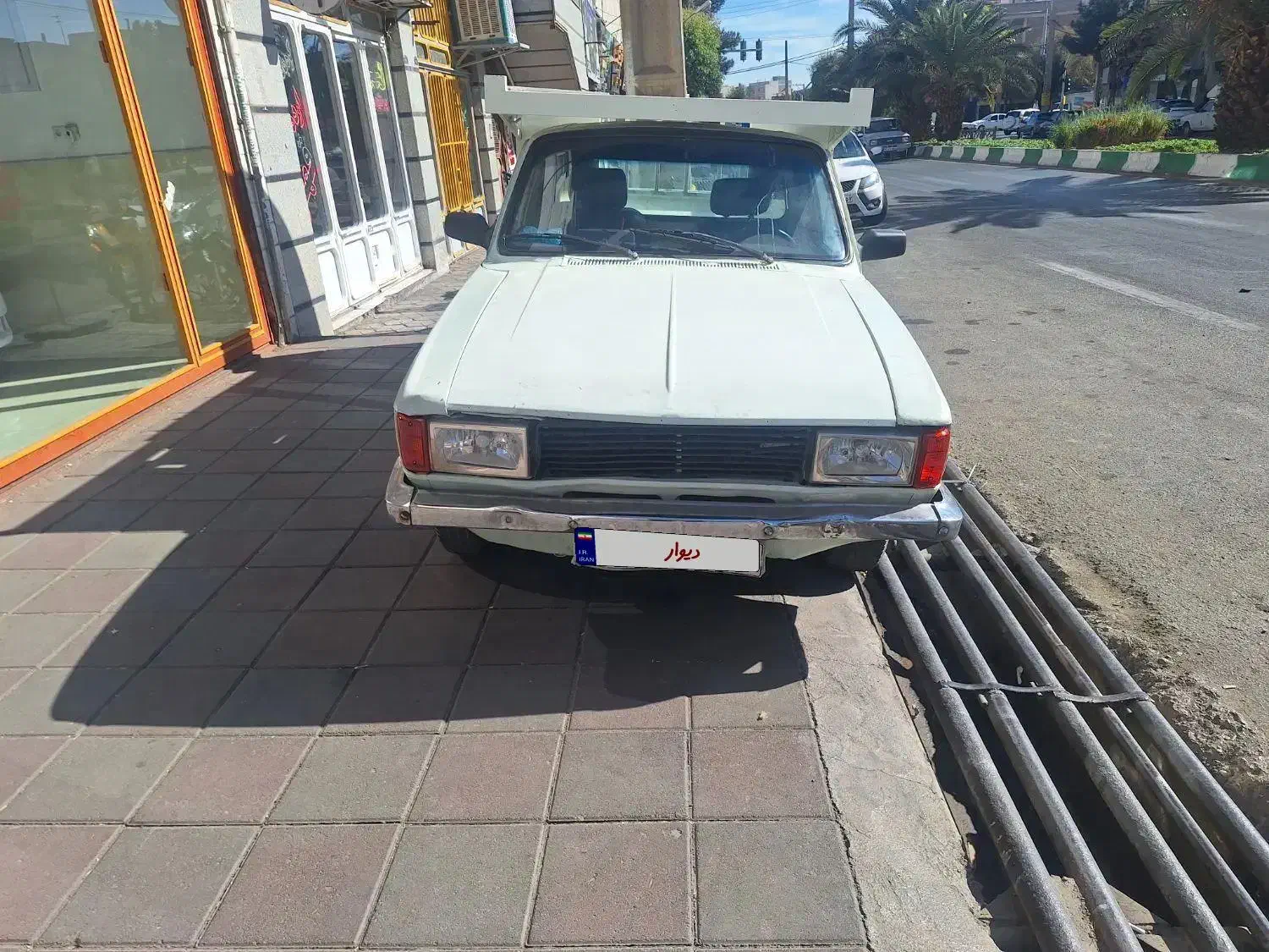 پیکان وانت|خودرو سواری و وانت|ساوه, |دیوار