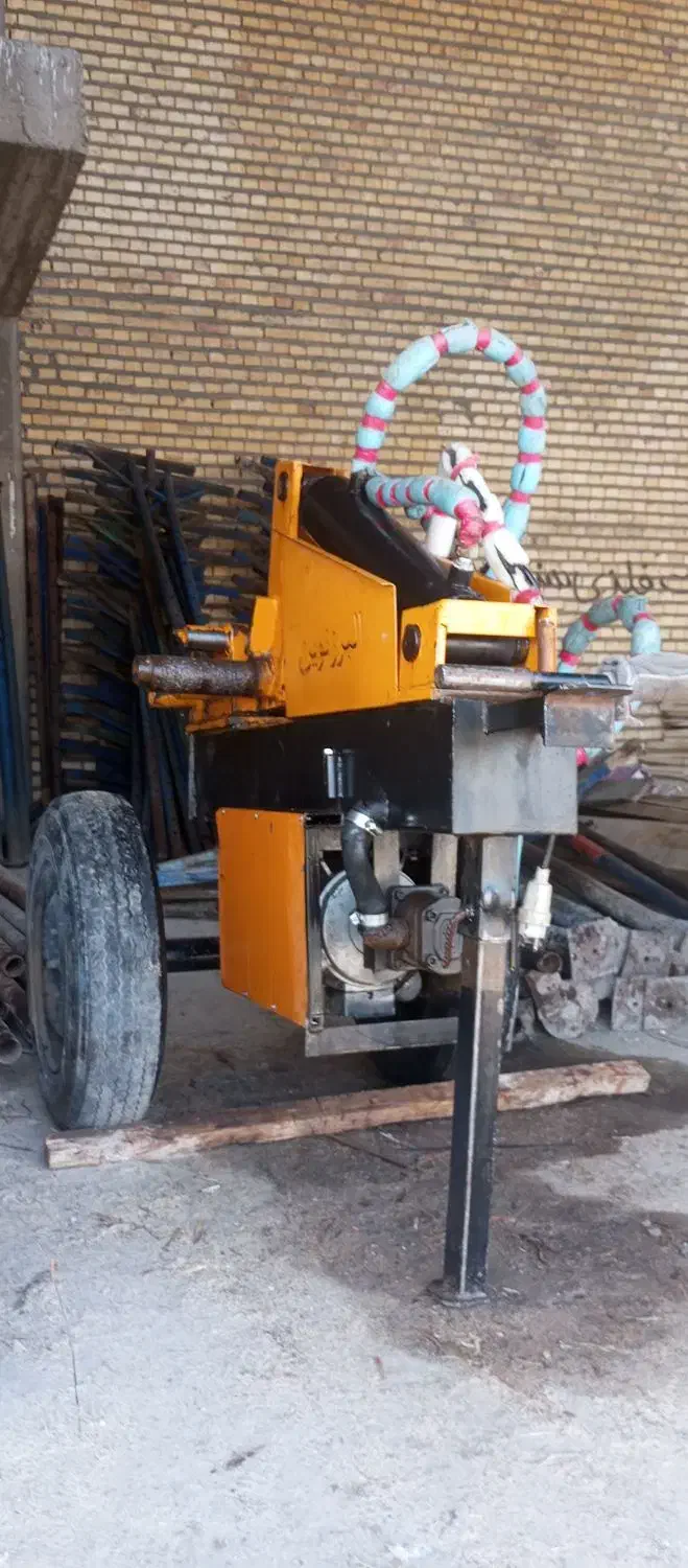 دستگاه خم وبرش درحدصفر|ماشین‌آلات صنعتی|میاندوآب, |دیوار