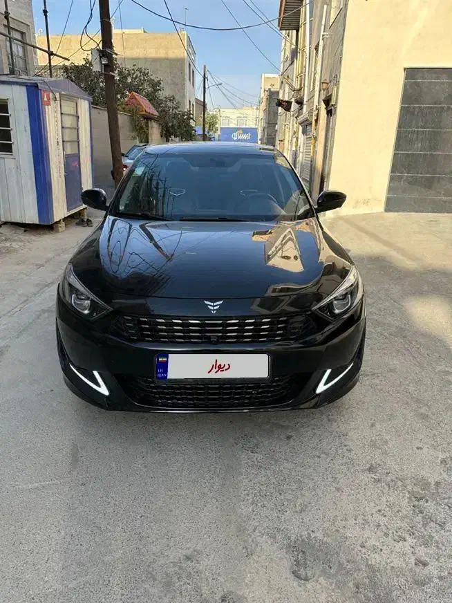 ریسپکت پرایم مدل ۱۴۰۲|خودرو سواری و وانت|اراک, |دیوار