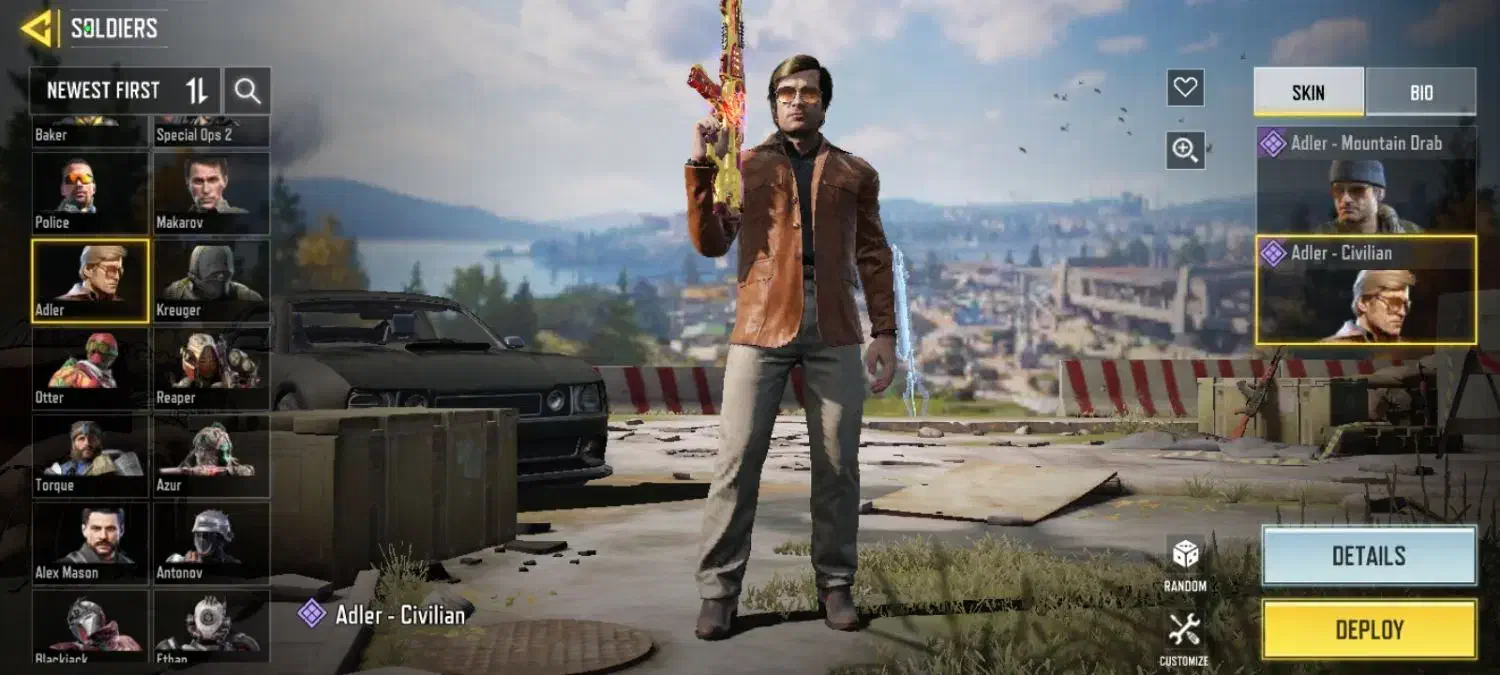 اکانت خوب گاد 2 عدد گوست بتل پس مانترا اصلی رز|کنسول، بازی ویدئویی و آنلاین|تربت جام, بیست متری منبع آب|دیوار