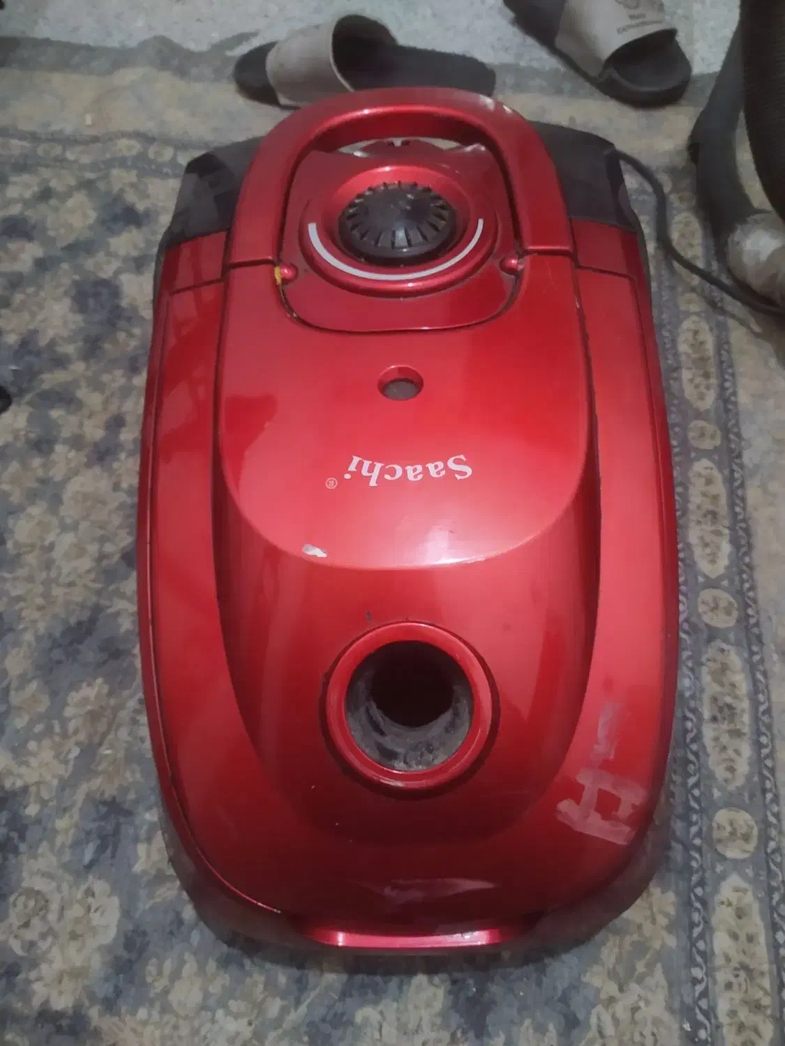 جارو برقی زرشکی|جاروبرقی، جارو شارژی، بخارشو|شاهین دژ, |دیوار