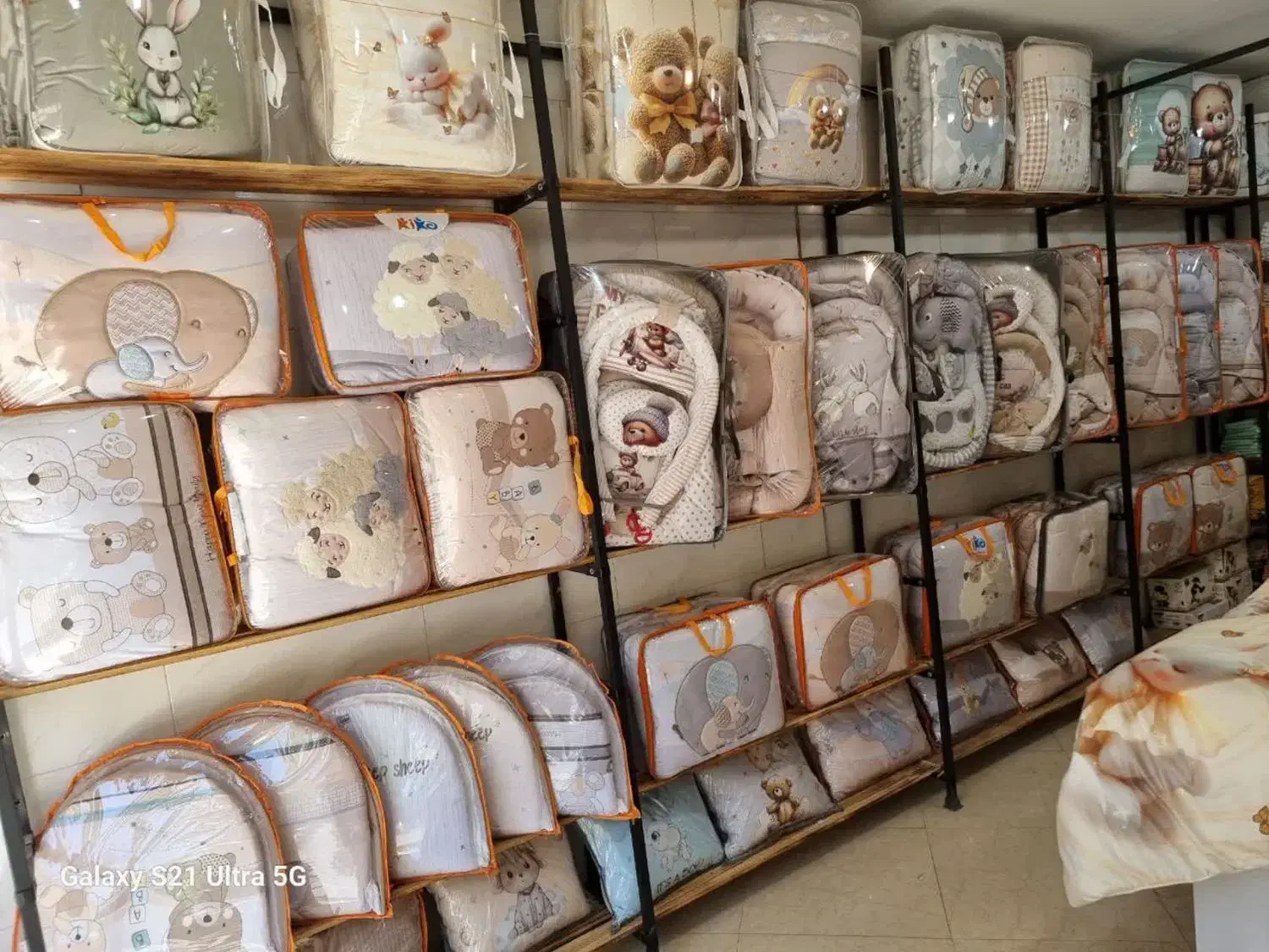 سرویس خواب نوزاد روتختی نوزاد 3تکه تا12تکه سیسمونی|اسباب و اثاث بچه|مشهد, عنصری|دیوار