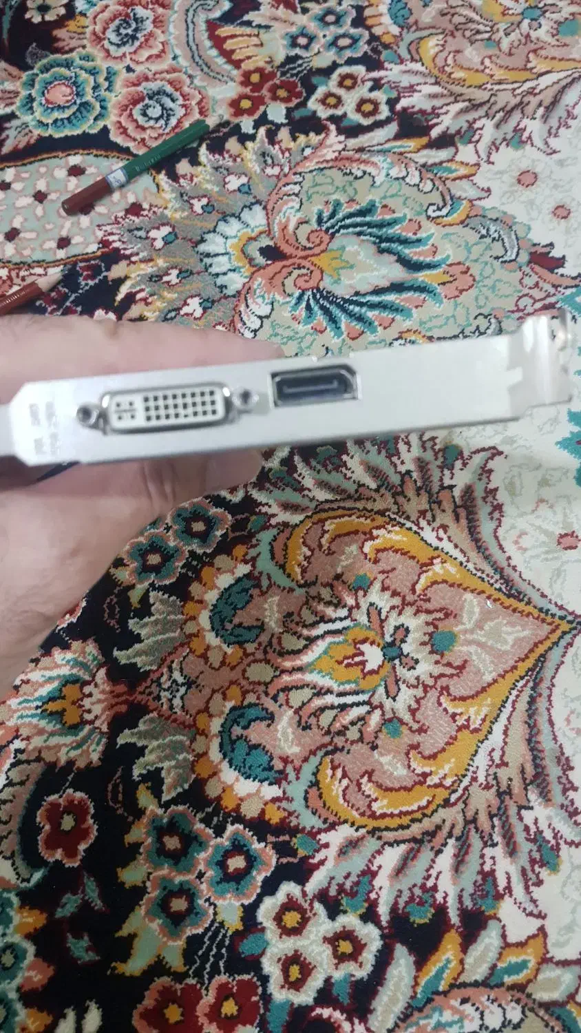 گرافیک quadro 600 قوی ddr3|قطعات و لوازم جانبی رایانه|مینودشت, |دیوار